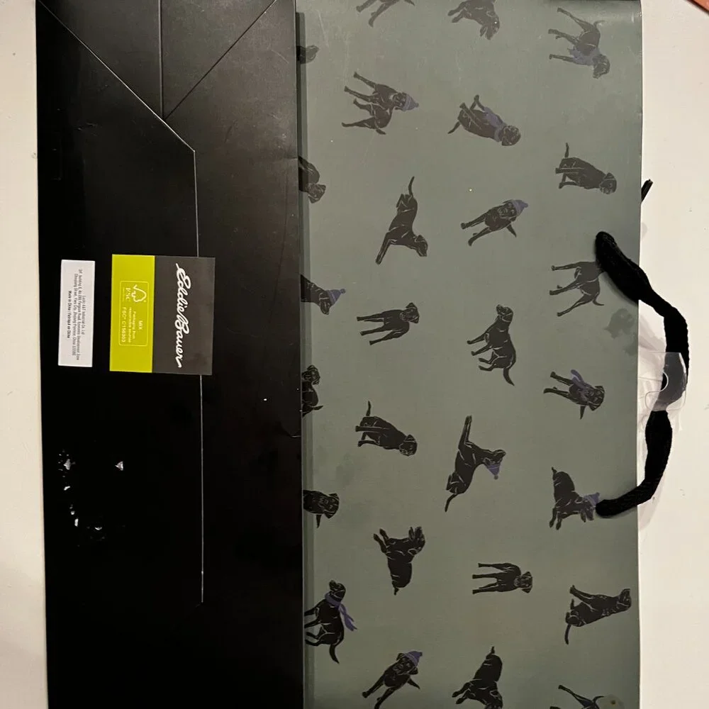 Gifts‎ Bags (Set of 2 - Dog Themed) (new)